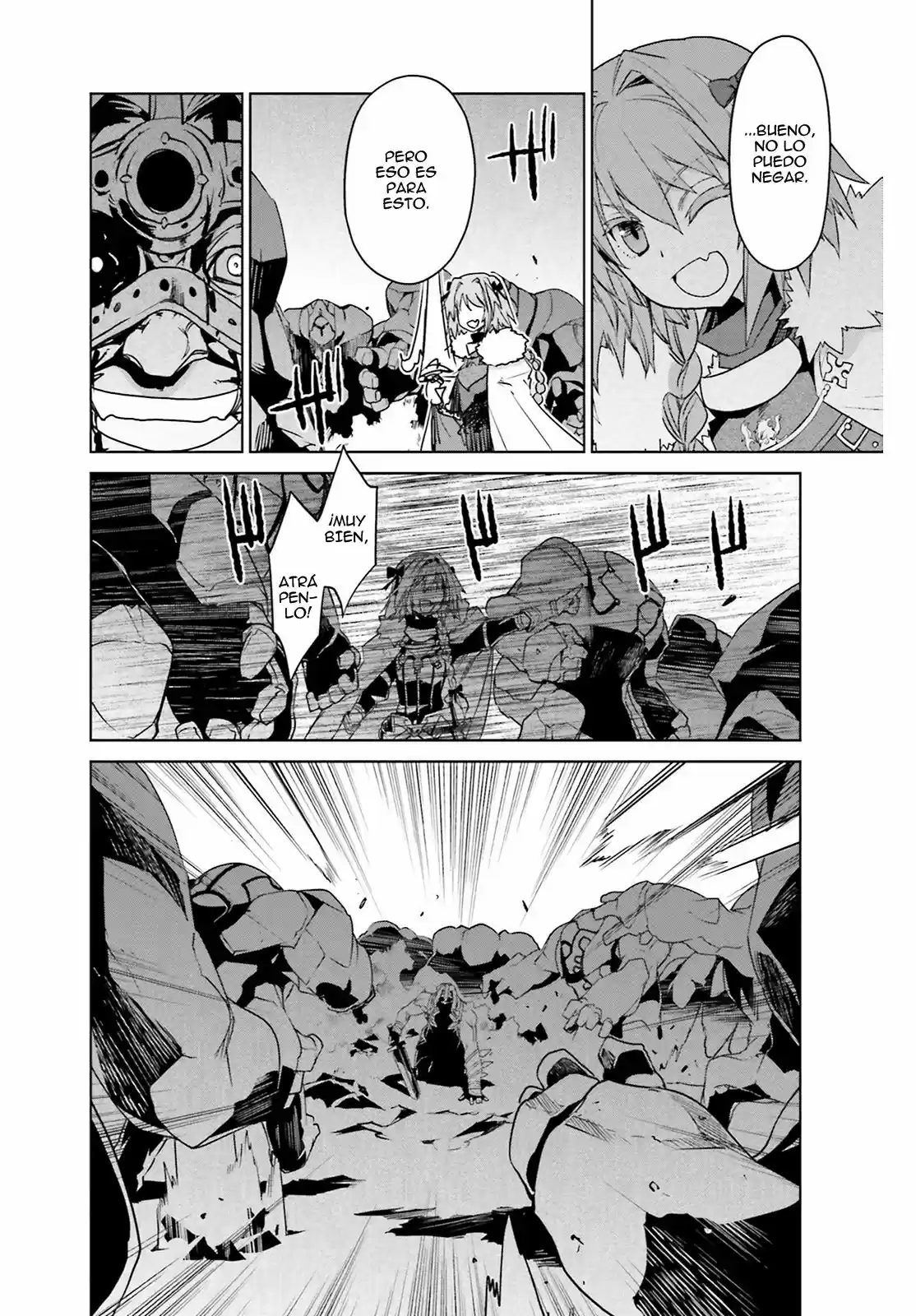Fate/Apocrypha. capítulo 11, página 30