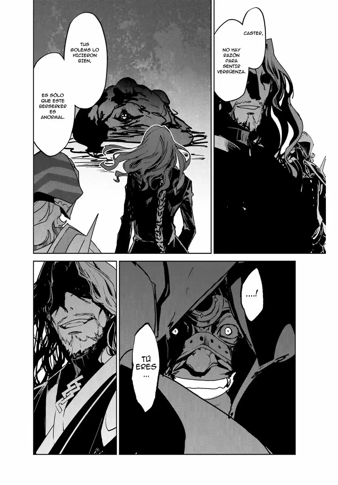 Fate/Apocrypha. capítulo 11, página 34
