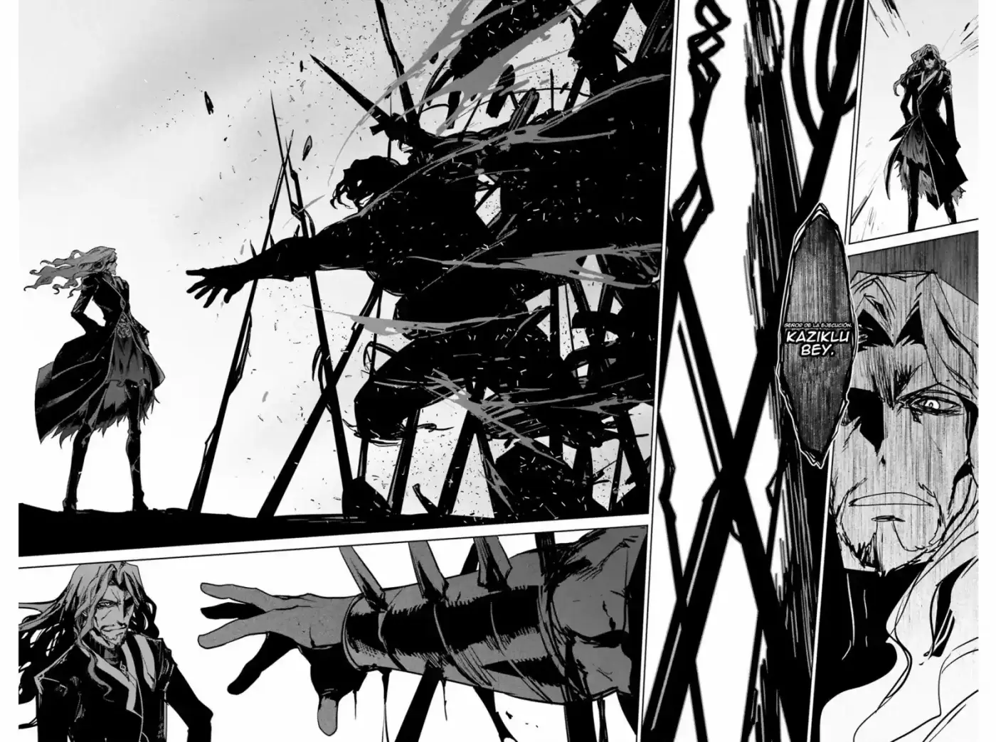 Fate/Apocrypha. capítulo 11, página 42