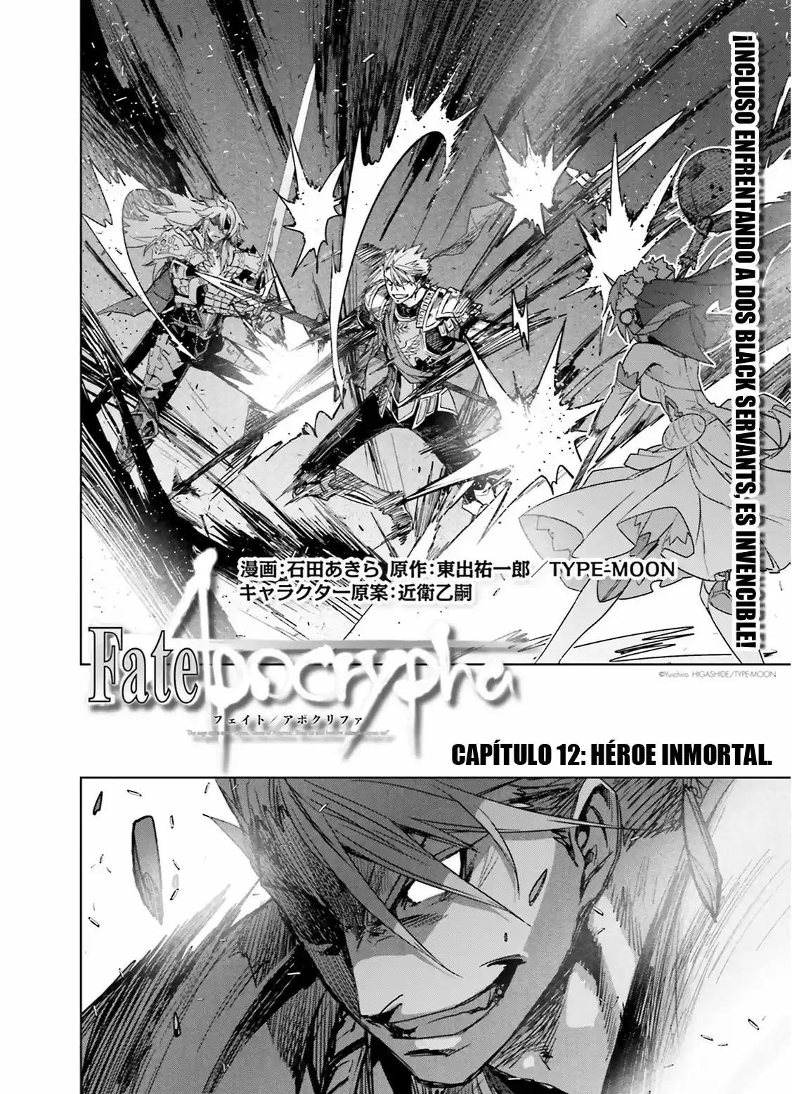 Fate/Apocrypha. capítulo 12, página 4