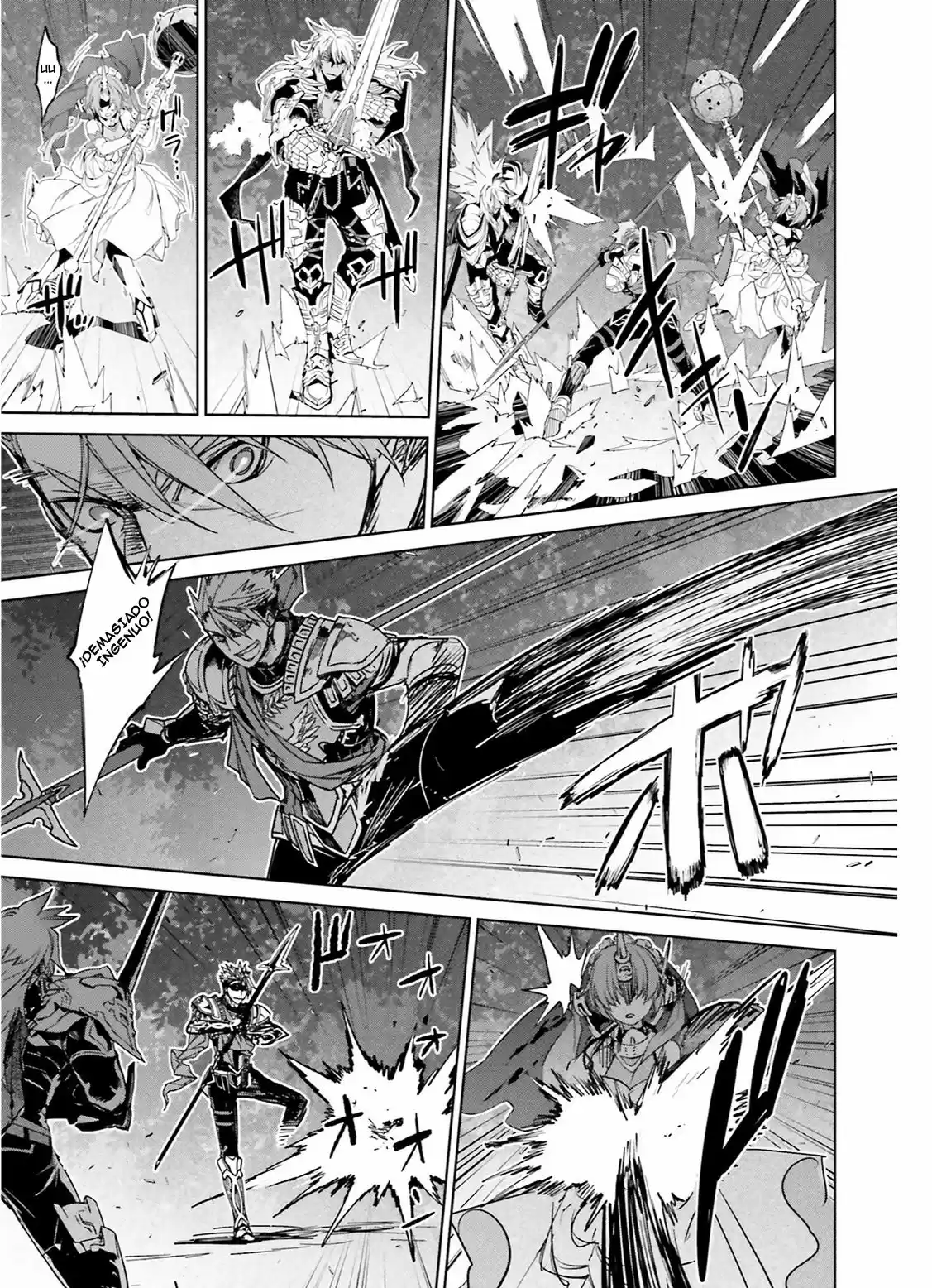Fate/Apocrypha. capítulo 12, página 5
