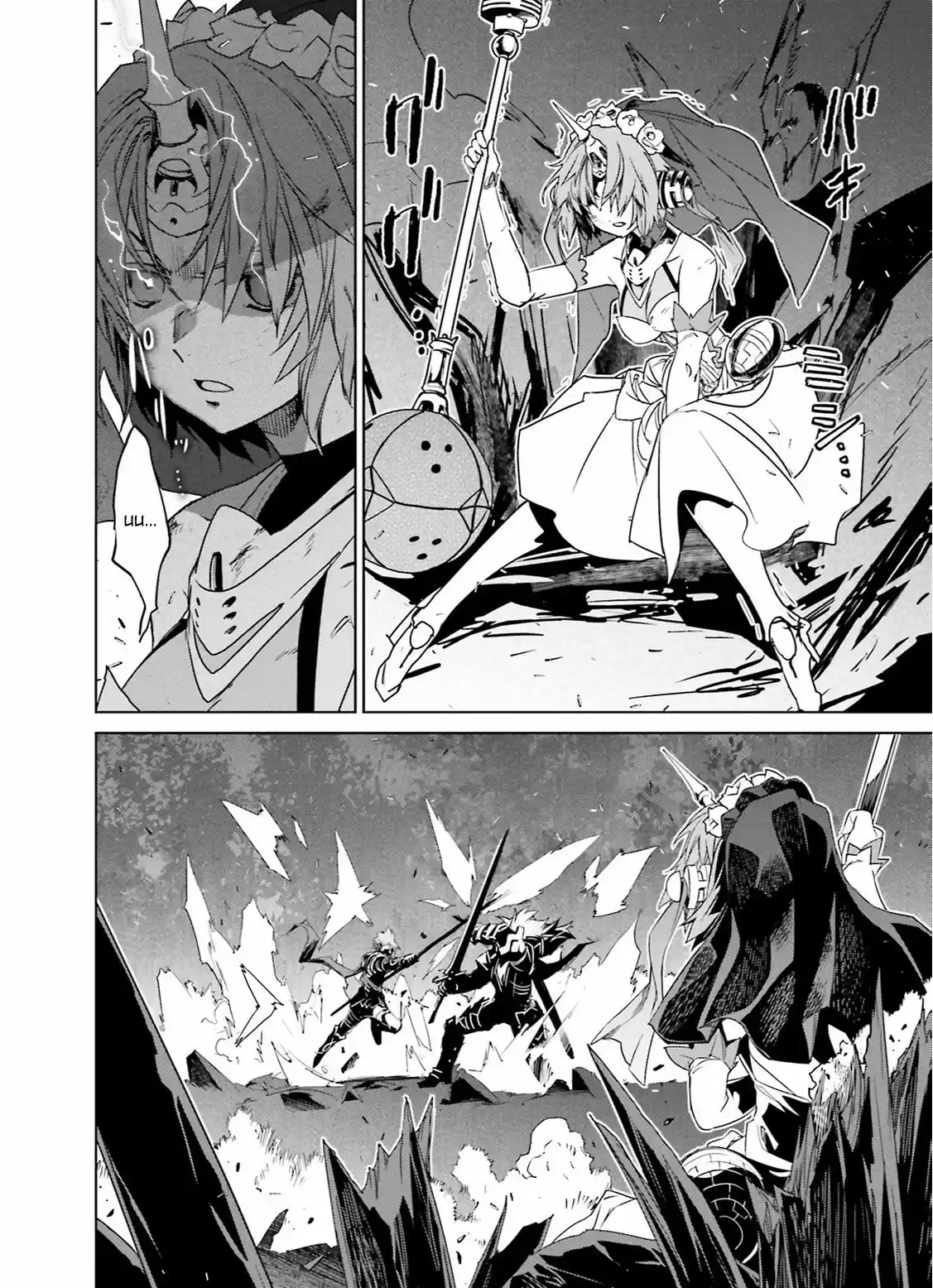 Fate/Apocrypha. capítulo 12, página 6