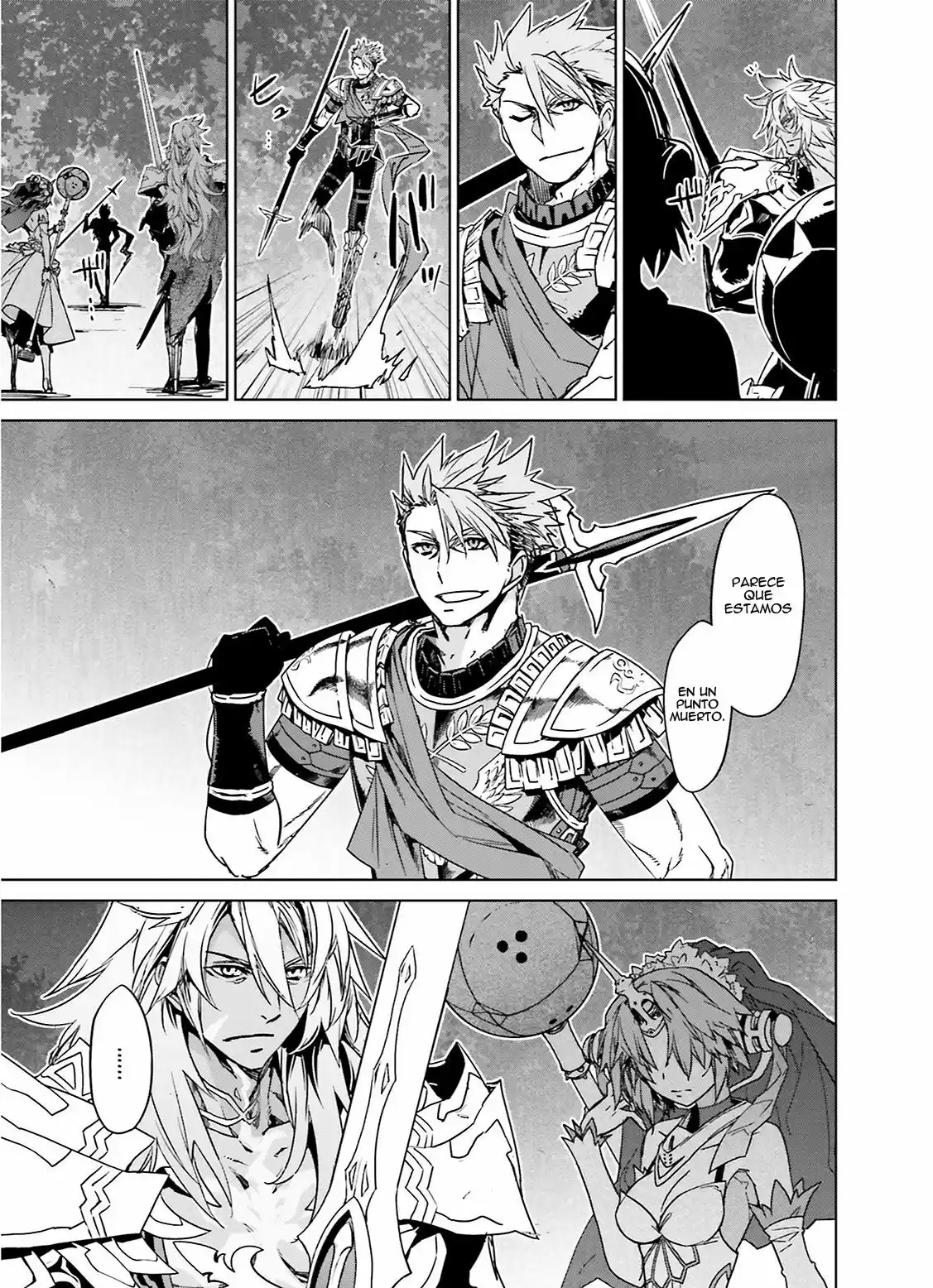 Fate/Apocrypha. capítulo 12, página 13