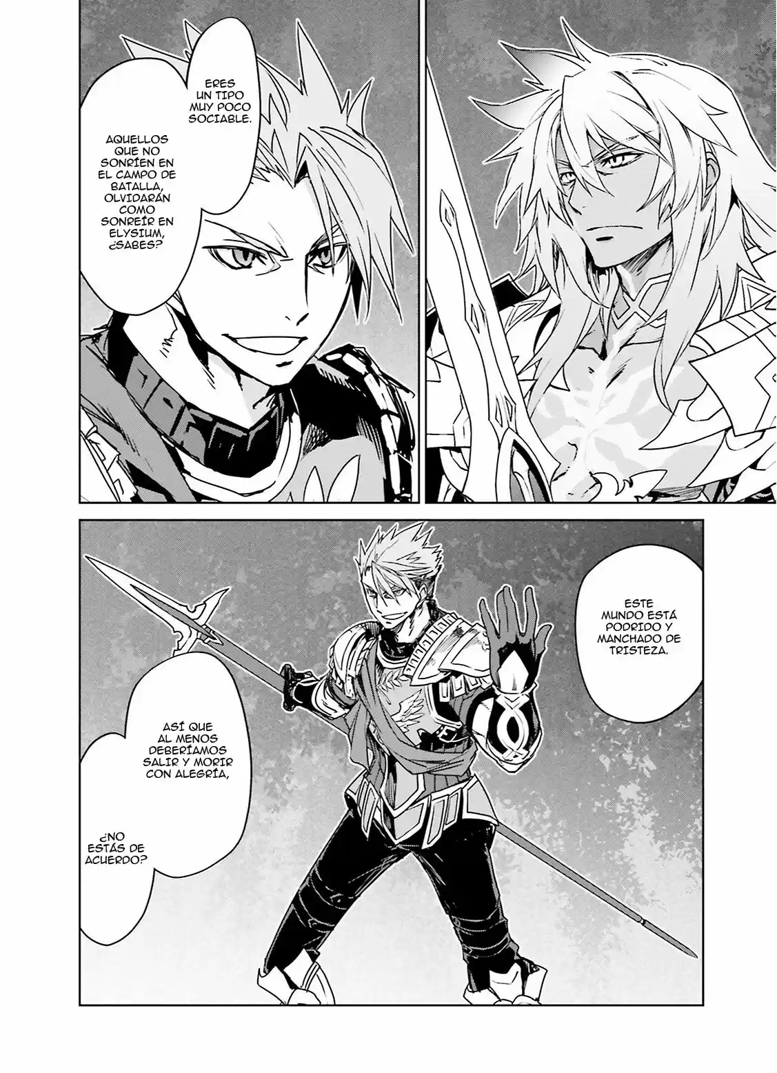 Fate/Apocrypha. capítulo 12, página 14