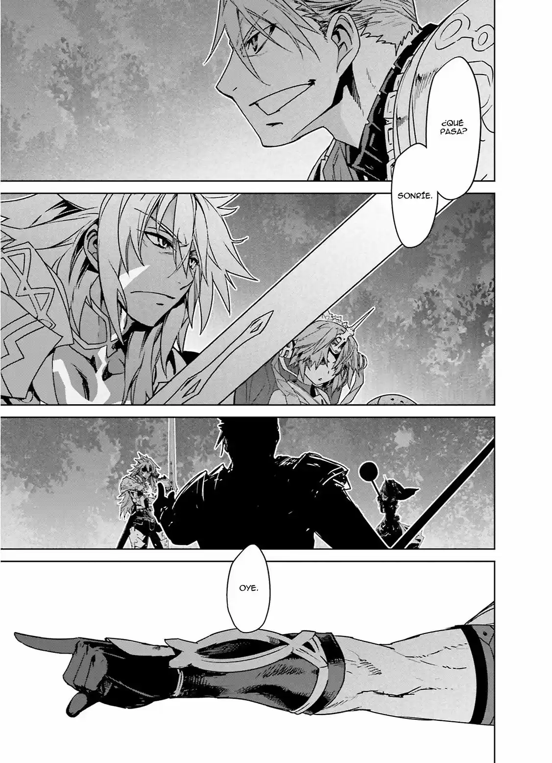 Fate/Apocrypha. capítulo 12, página 15