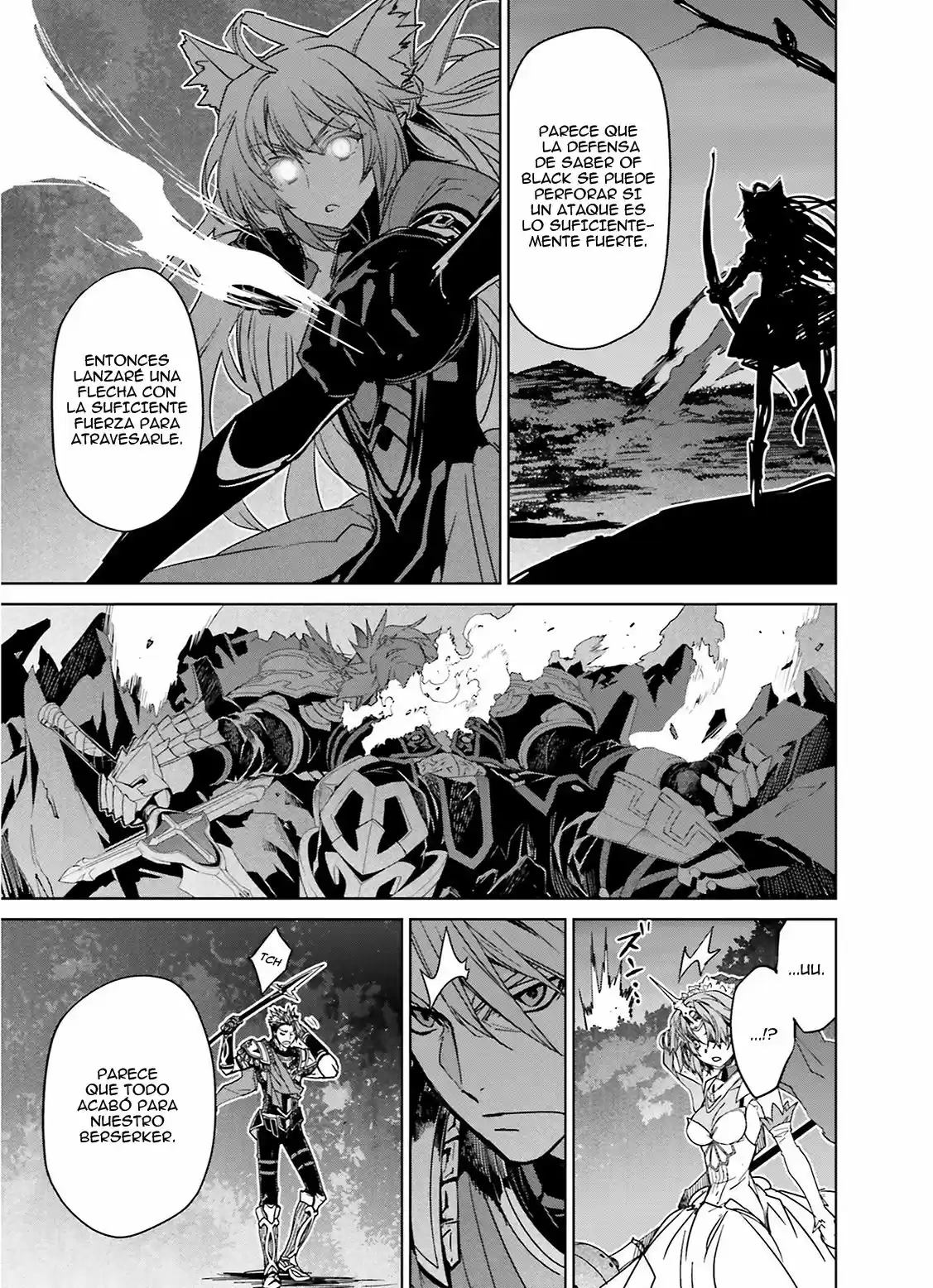 Fate/Apocrypha. capítulo 12, página 19
