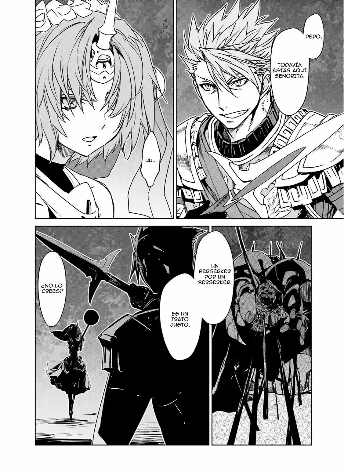 Fate/Apocrypha. capítulo 12, página 20