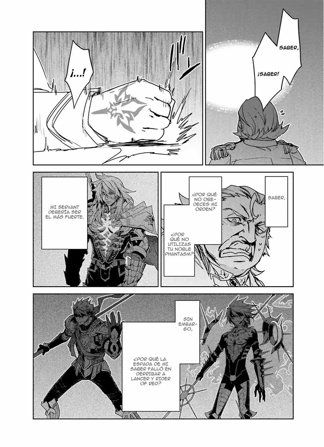 Fate/Apocrypha. capítulo 12, página 22