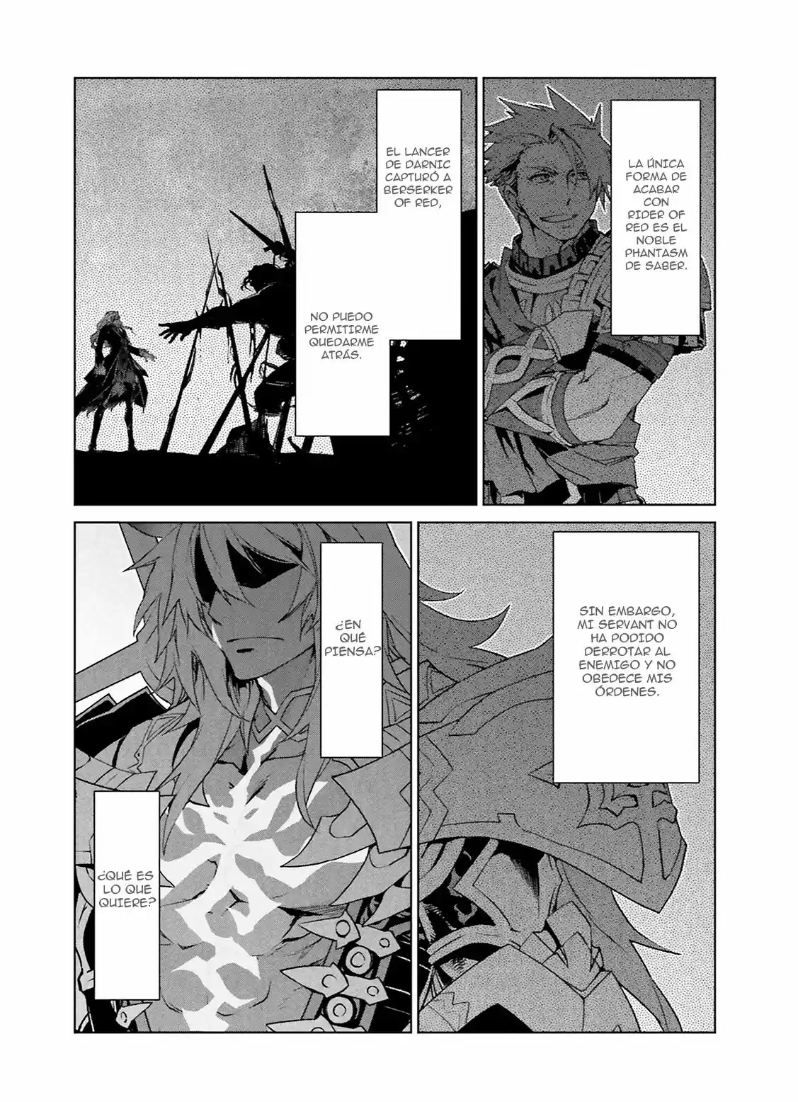 Fate/Apocrypha. capítulo 12, página 23