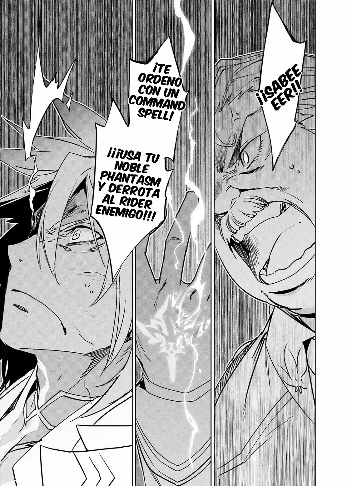 Fate/Apocrypha. capítulo 12, página 25
