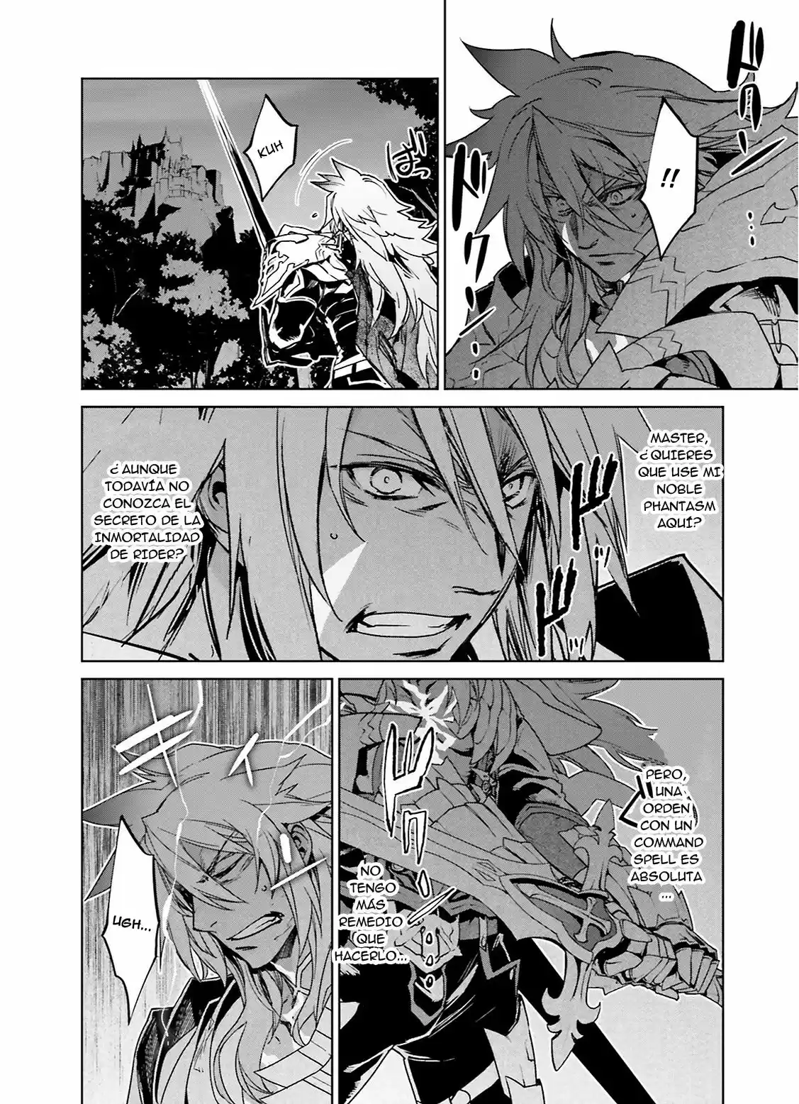 Fate/Apocrypha. capítulo 12, página 26