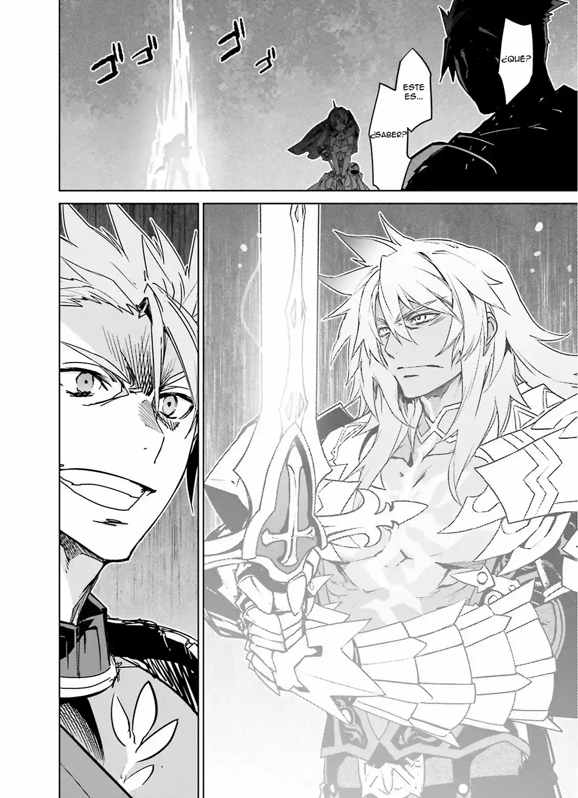 Fate/Apocrypha. capítulo 12, página 28
