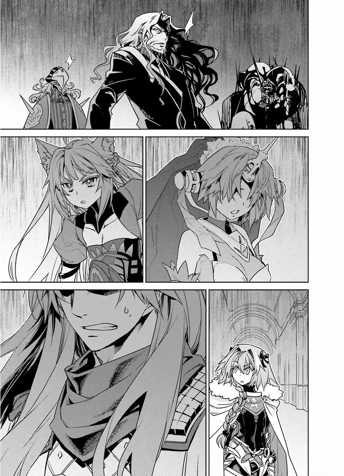 Fate/Apocrypha. capítulo 12, página 29