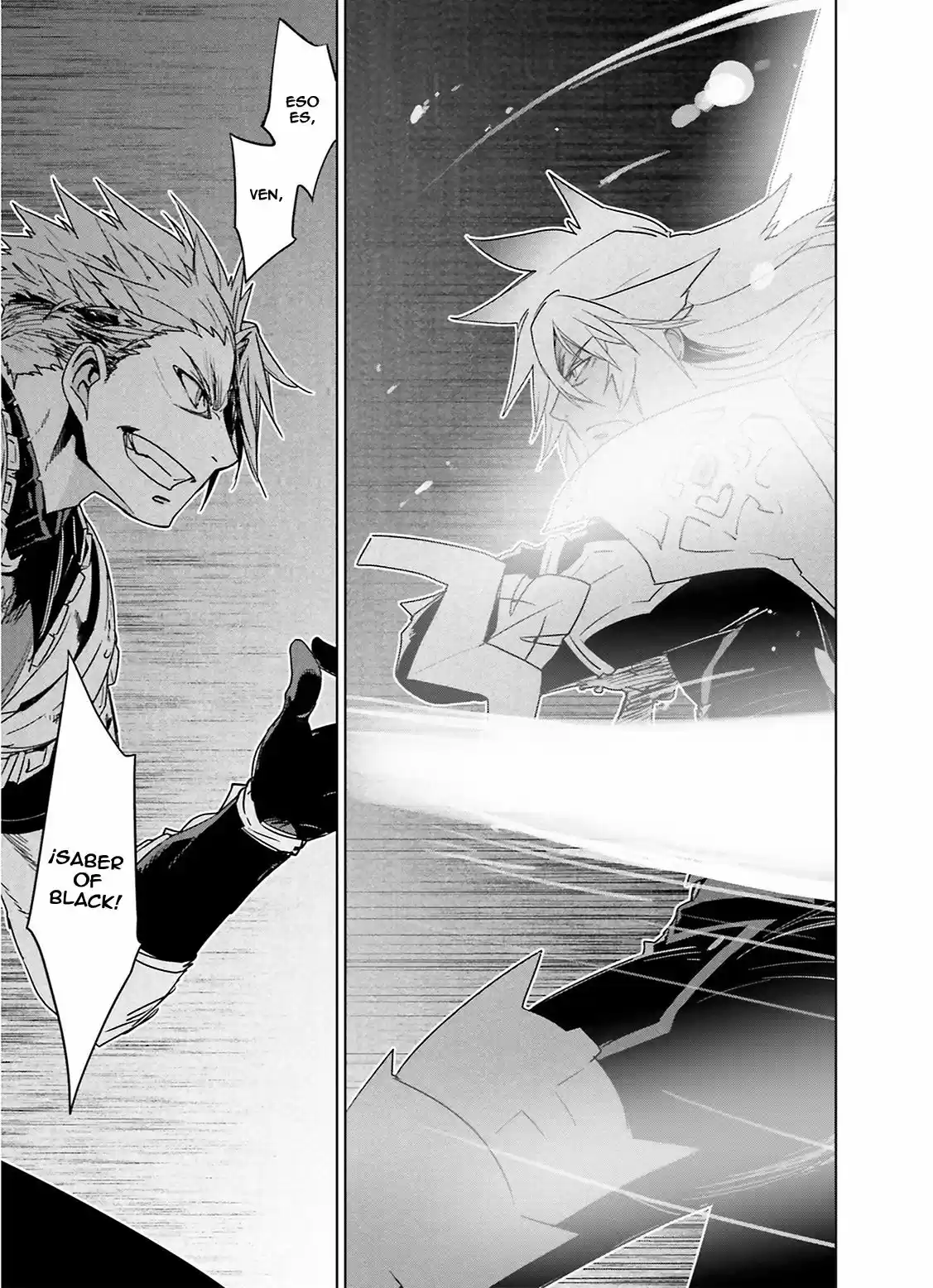 Fate/Apocrypha. capítulo 12, página 31