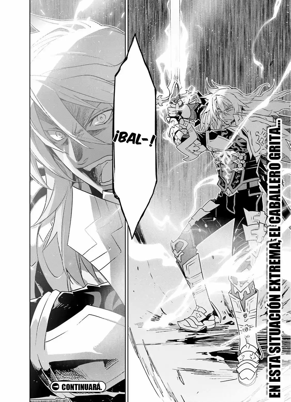 Fate/Apocrypha. capítulo 12, página 32