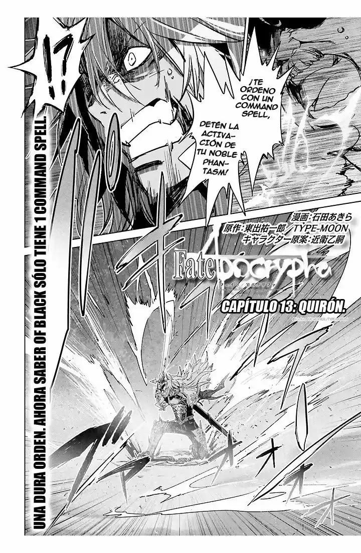 Fate/Apocrypha. capítulo 13, página 4