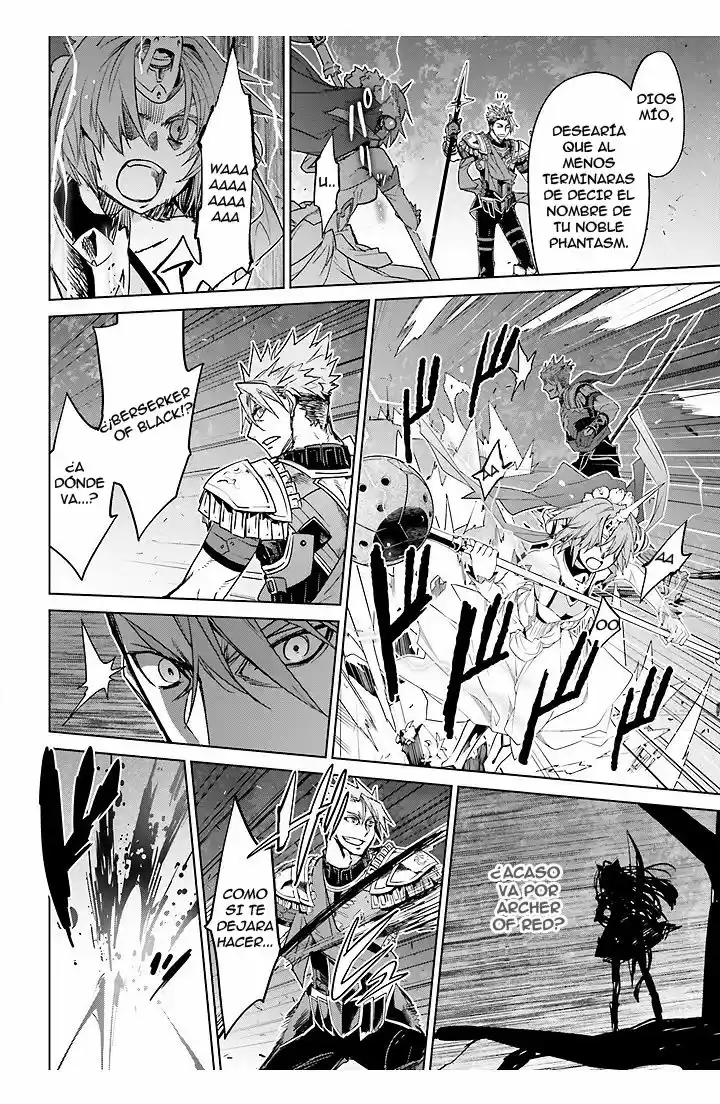 Fate/Apocrypha. capítulo 13, página 8