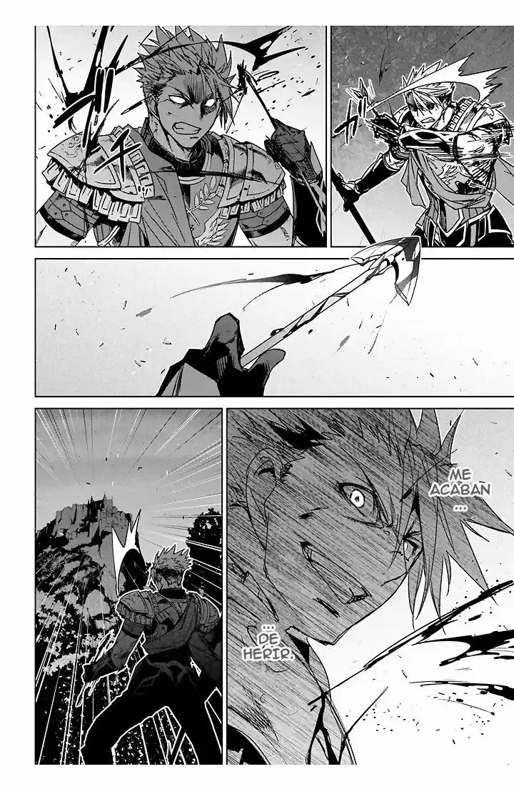 Fate/Apocrypha. capítulo 13, página 10