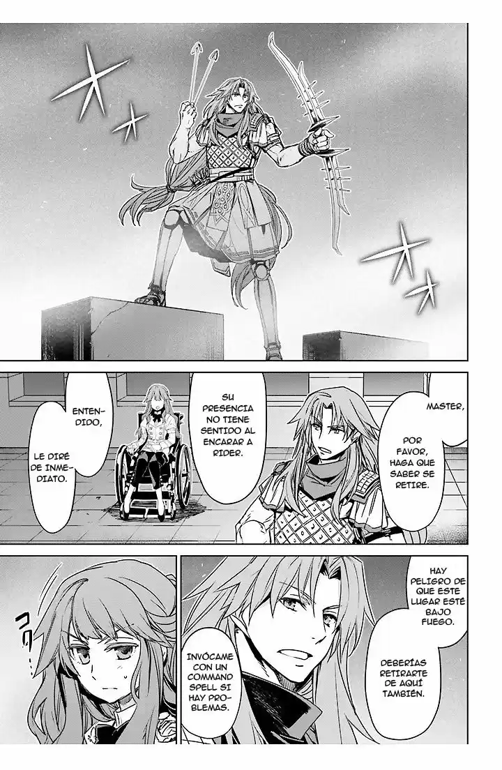 Fate/Apocrypha. capítulo 13, página 17