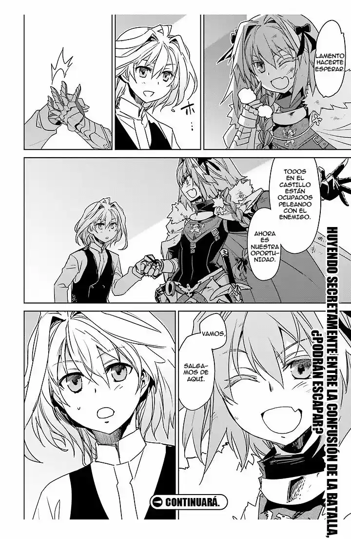 Fate/Apocrypha. capítulo 13, página 22
