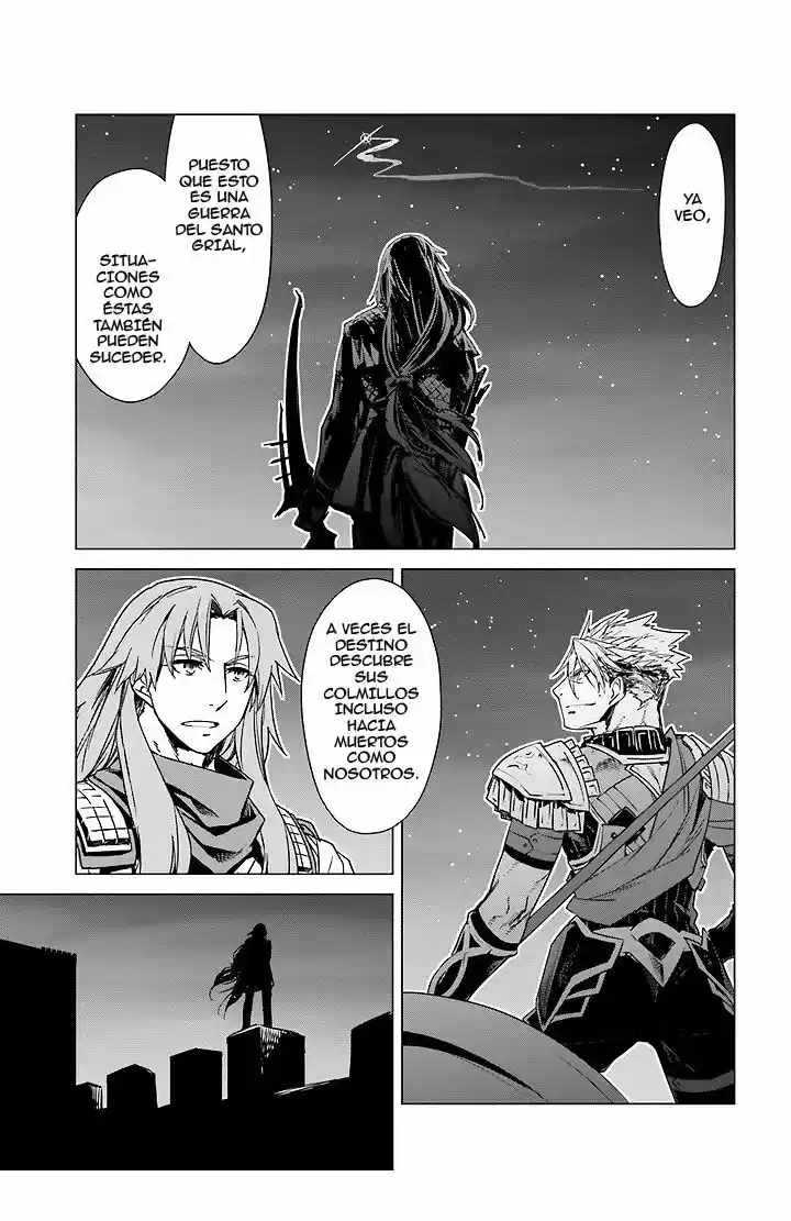 Fate/Apocrypha. capítulo 14, página 18