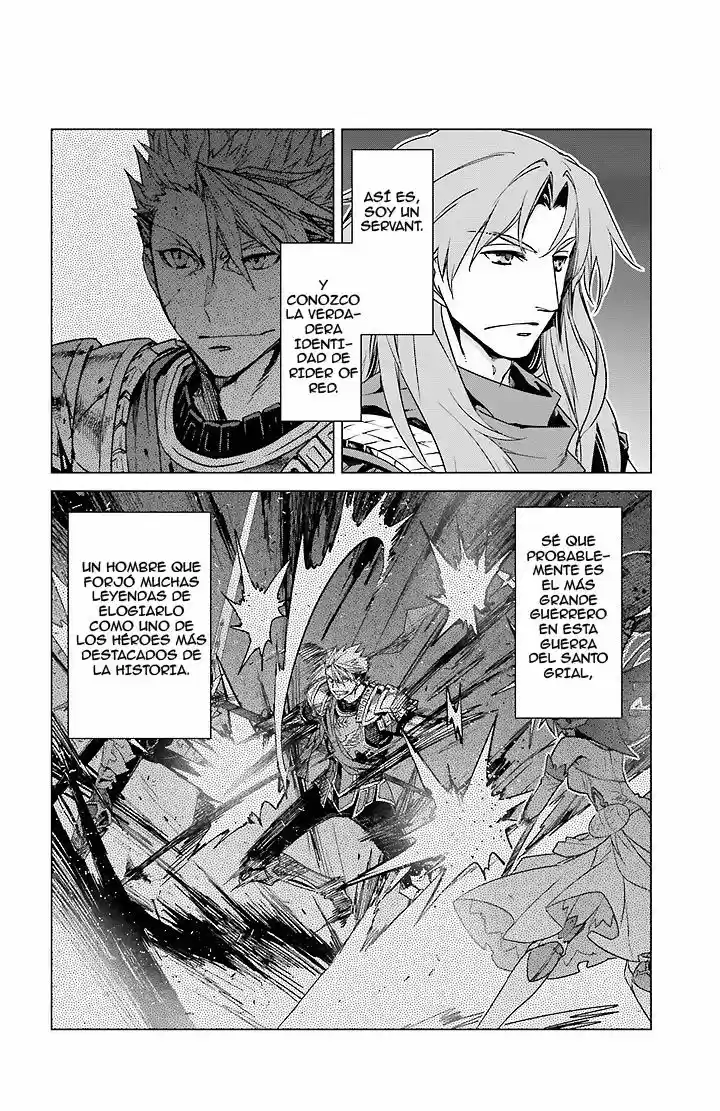 Fate/Apocrypha. capítulo 14, página 19