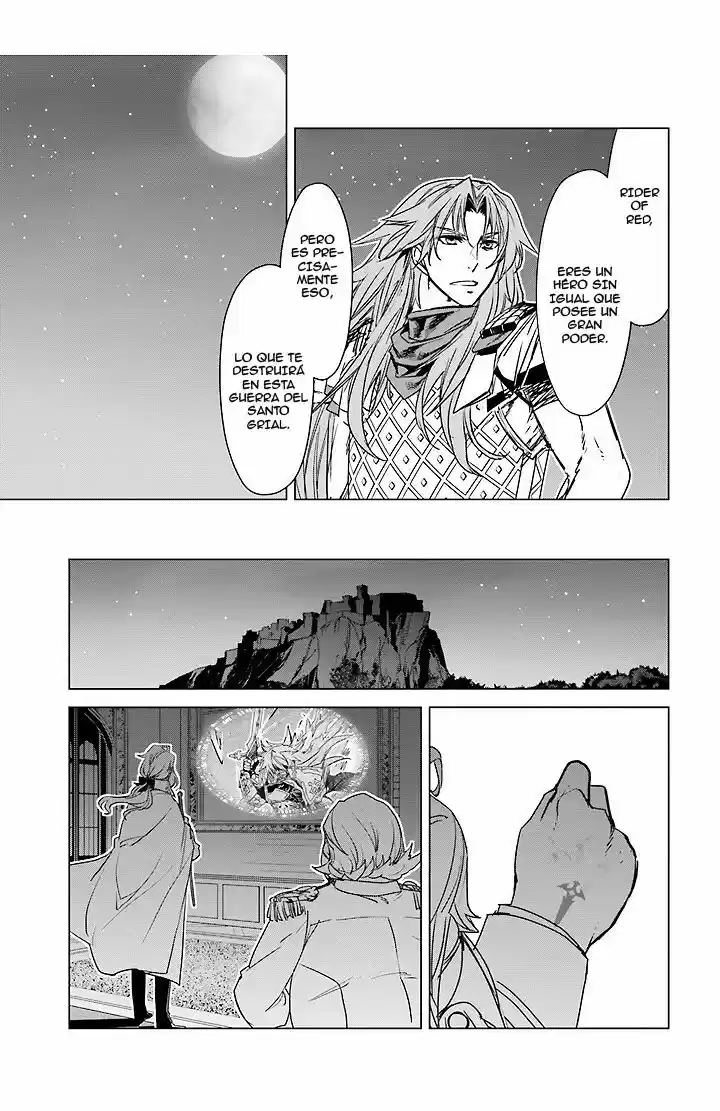 Fate/Apocrypha. capítulo 14, página 22
