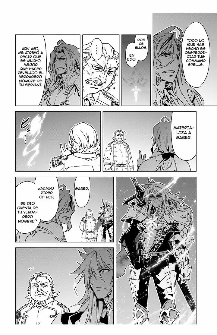 Fate/Apocrypha. capítulo 14, página 23