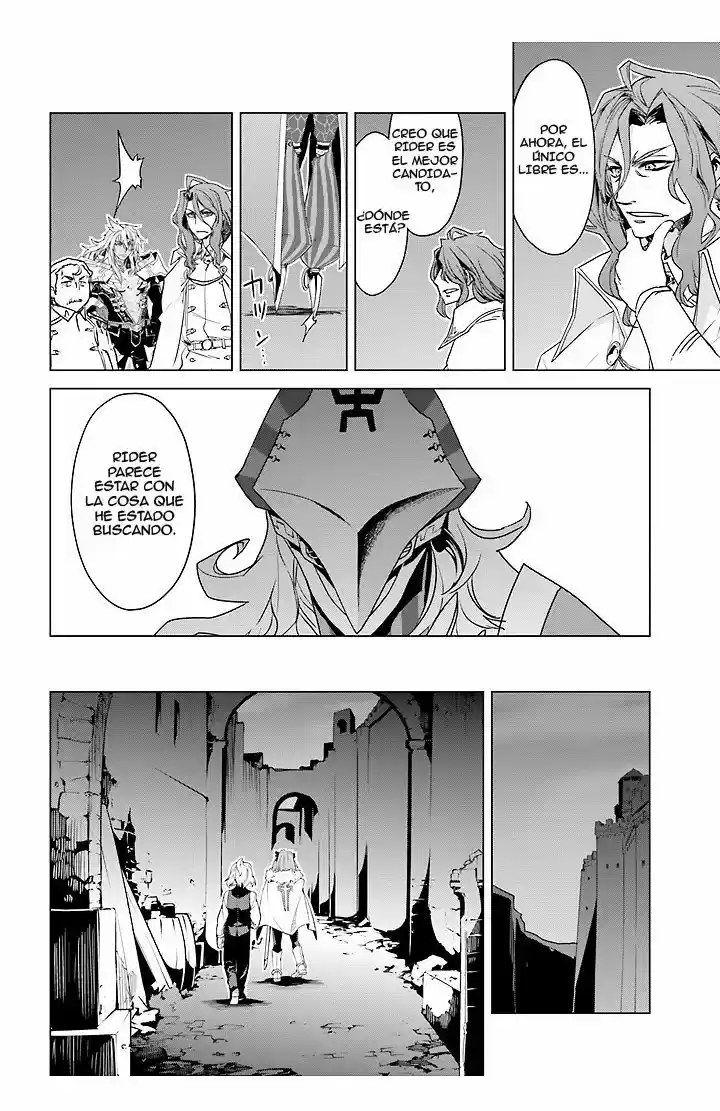 Fate/Apocrypha. capítulo 14, página 25
