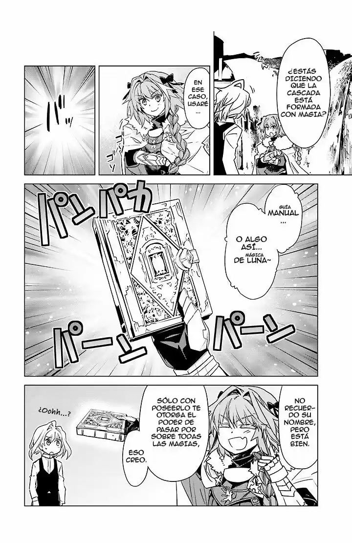 Fate/Apocrypha. capítulo 14, página 27
