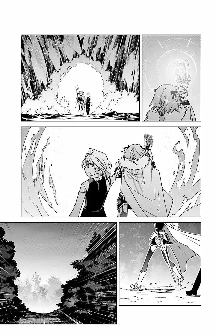 Fate/Apocrypha. capítulo 14, página 28