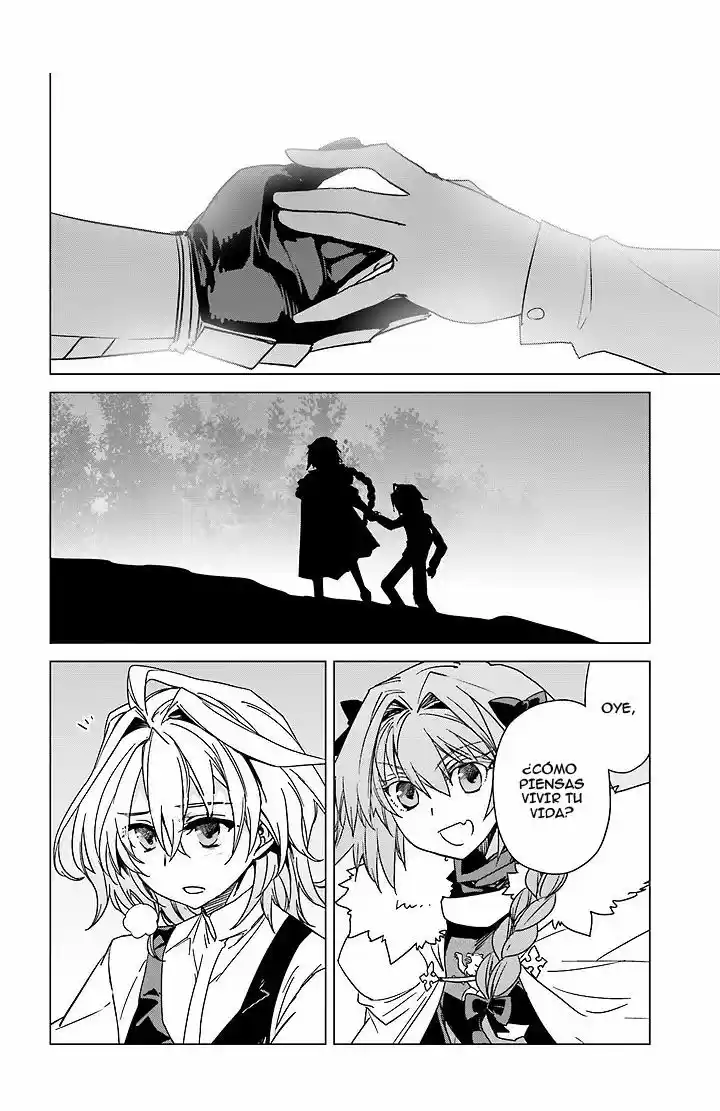 Fate/Apocrypha. capítulo 14, página 31