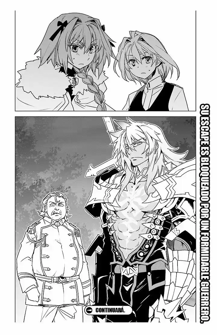 Fate/Apocrypha. capítulo 14, página 33