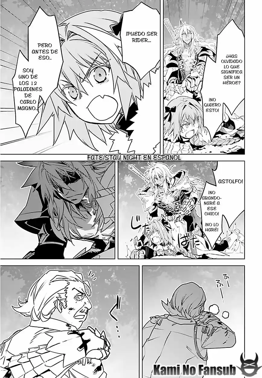 Fate/Apocrypha. capítulo 15, página 11