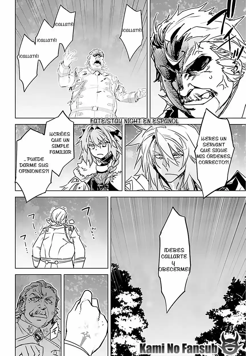 Fate/Apocrypha. capítulo 15, página 14