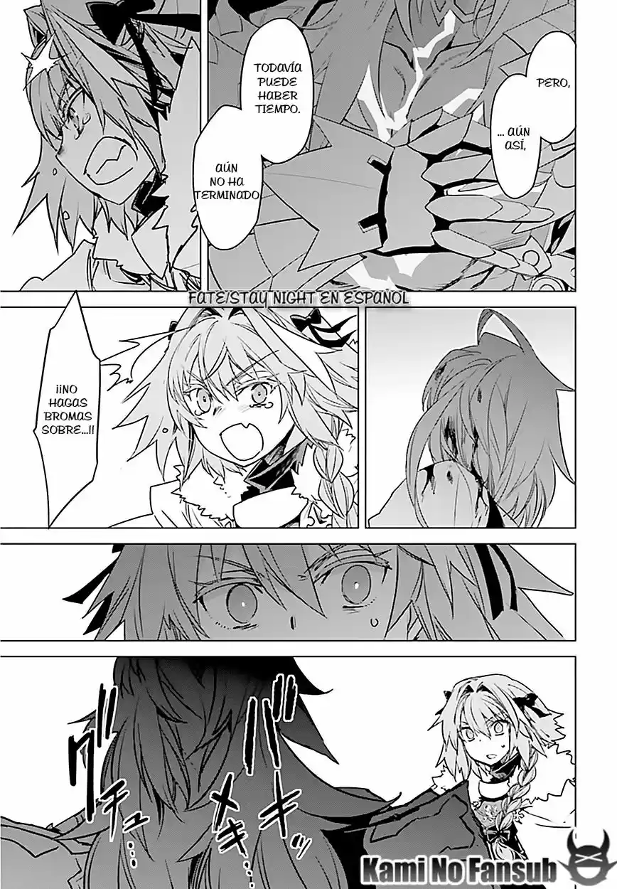 Fate/Apocrypha. capítulo 15, página 19