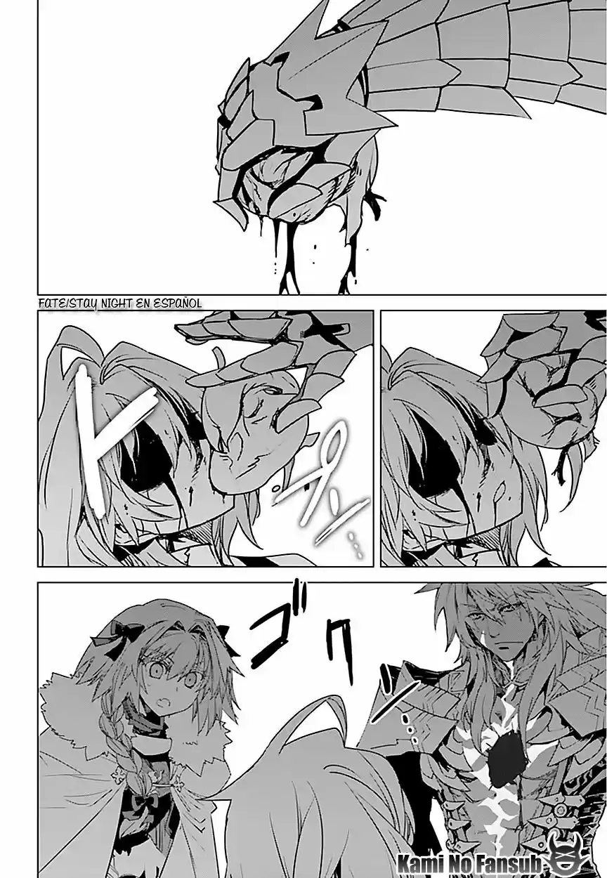 Fate/Apocrypha. capítulo 15, página 21