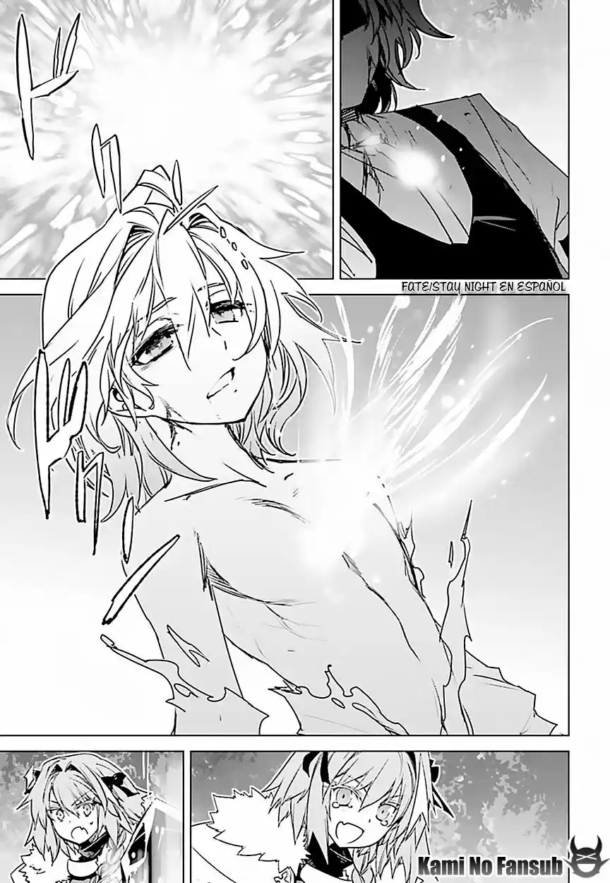 Fate/Apocrypha. capítulo 15, página 22