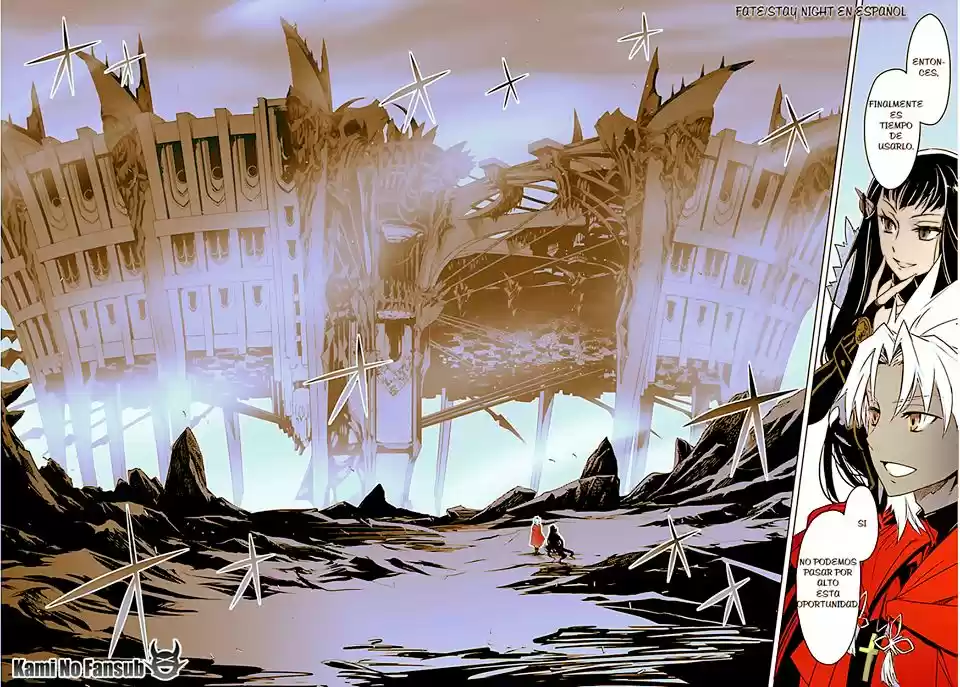 Fate/Apocrypha. capítulo 15, página 27