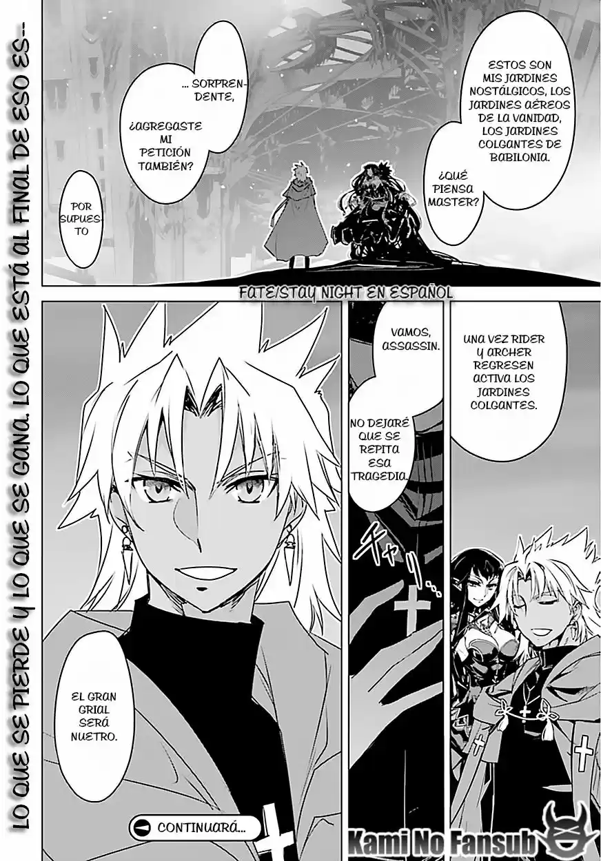 Fate/Apocrypha. capítulo 15, página 28