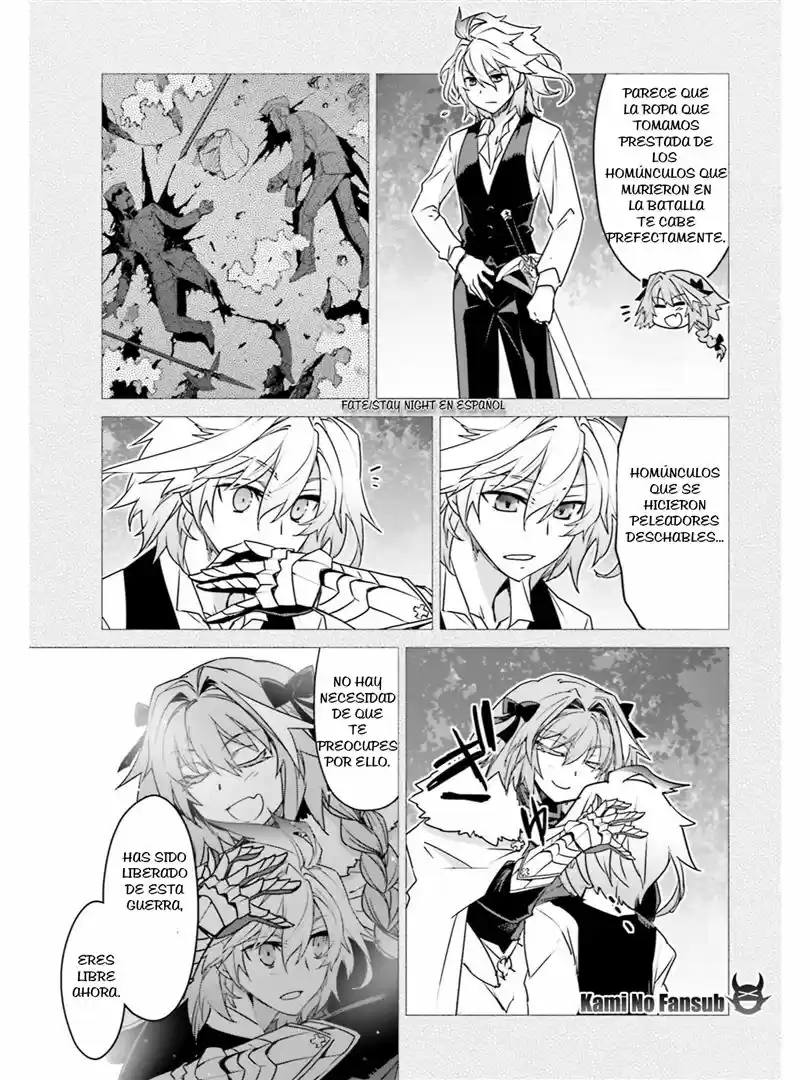 Fate/Apocrypha. capítulo 16, página 4
