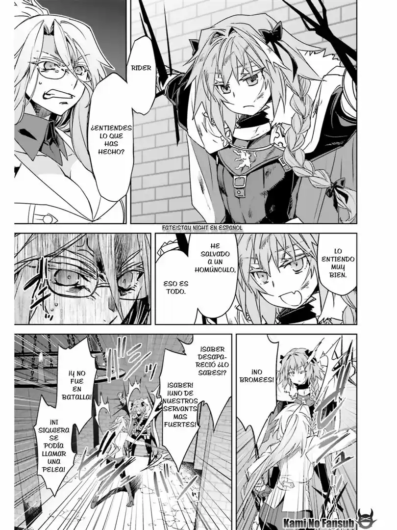 Fate/Apocrypha. capítulo 16, página 8