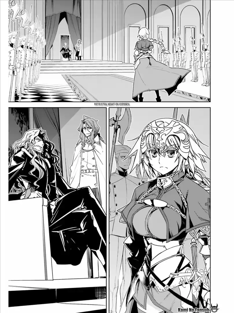 Fate/Apocrypha. capítulo 16, página 12