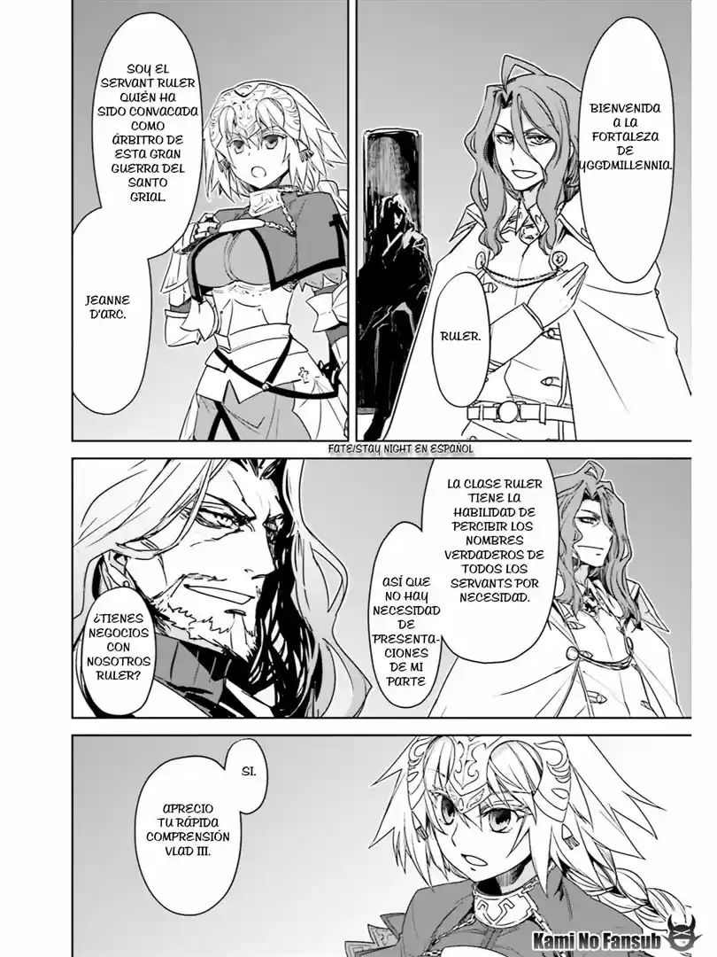 Fate/Apocrypha. capítulo 16, página 13