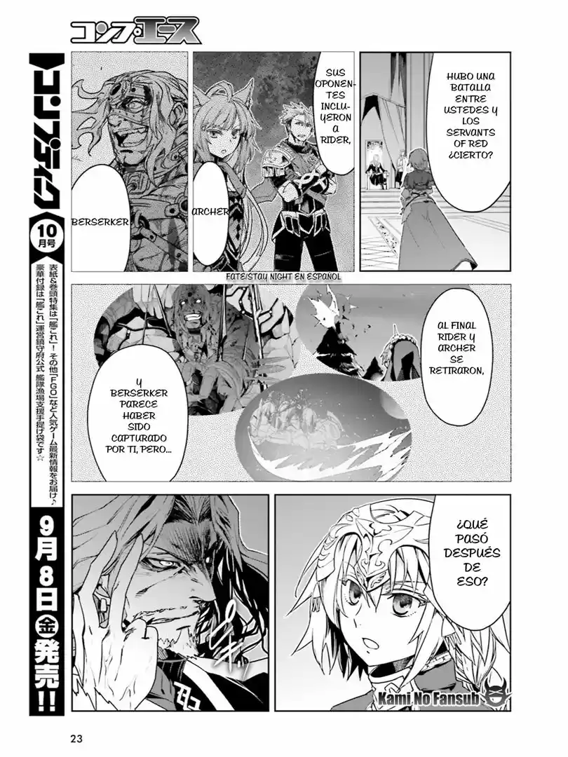 Fate/Apocrypha. capítulo 16, página 14