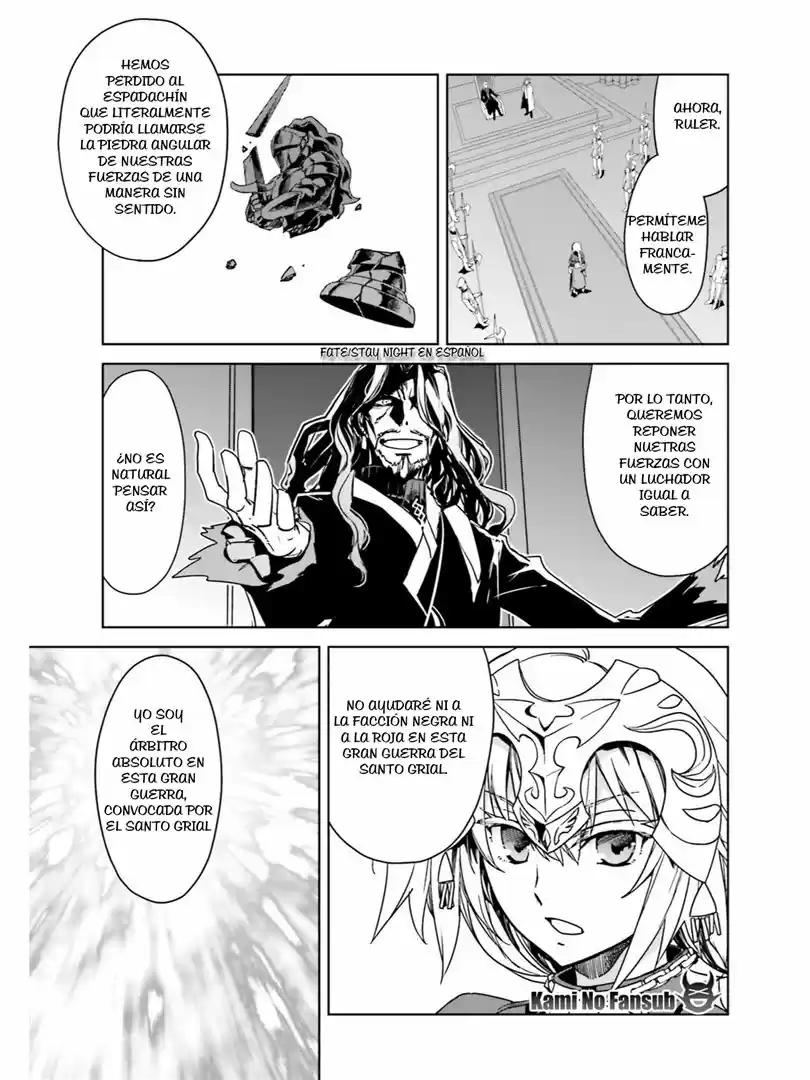Fate/Apocrypha. capítulo 16, página 18