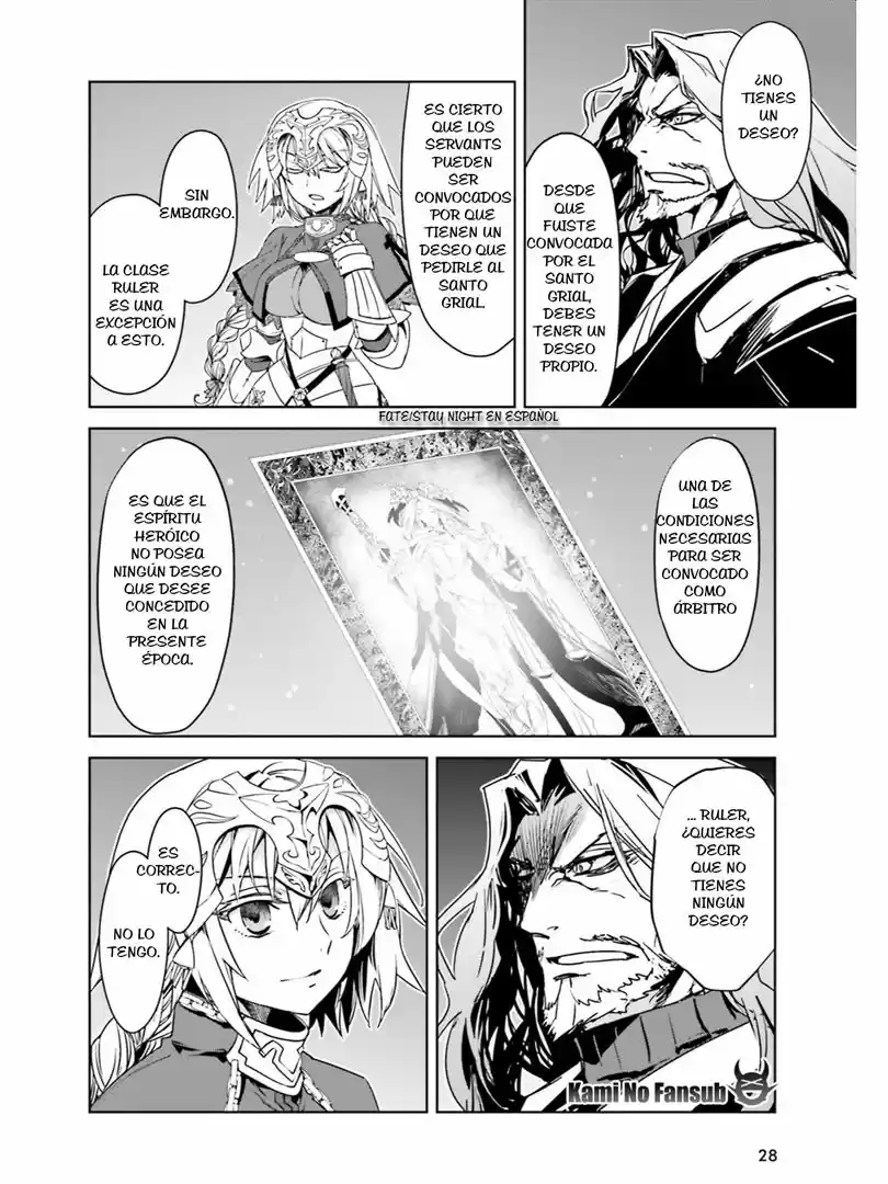 Fate/Apocrypha. capítulo 16, página 19