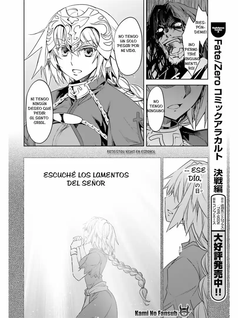 Fate/Apocrypha. capítulo 16, página 21