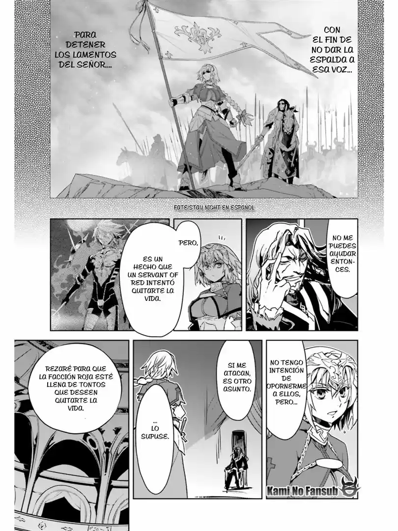 Fate/Apocrypha. capítulo 16, página 22