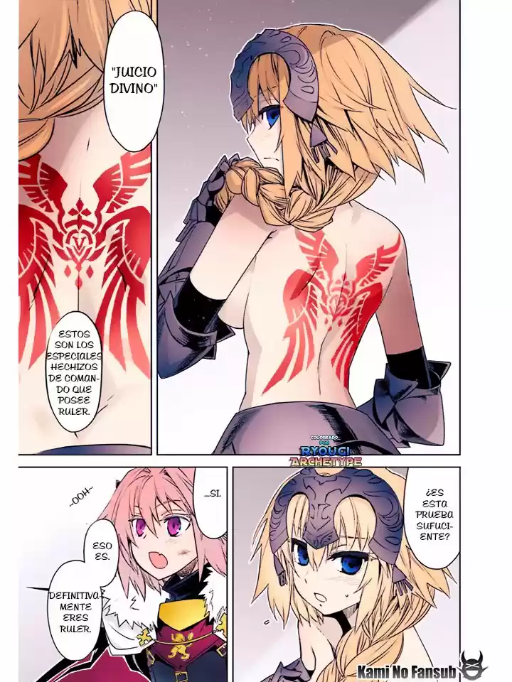 Fate/Apocrypha. capítulo 16, página 24